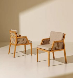 Grand Life Armchair by Ethimo