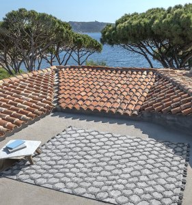 Nodi Rug by Ethimo