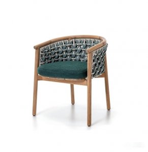 Patio Armchair by Ethimo
