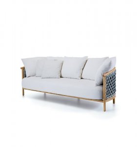 Patio Sofa by Ethimo