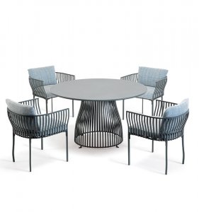 Venexia Dining Table by Ethimo