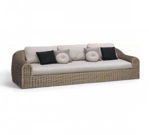 River Sofa by Manutti