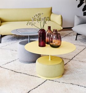 Bloom Coffee Table by Midj