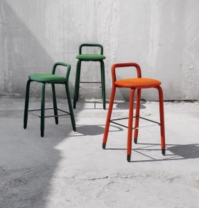 Pippi Stool by Midj