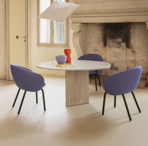 Albio Table by Miniforms