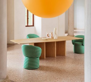 Nami Table by Miniforms