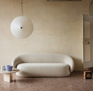 Nebulone Sofa by Miniforms