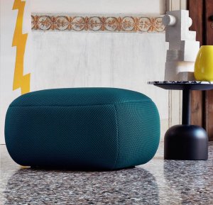 Botera Pouf by Miniforms