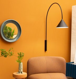Ozz Wall Lamp Lighting by Miniforms
