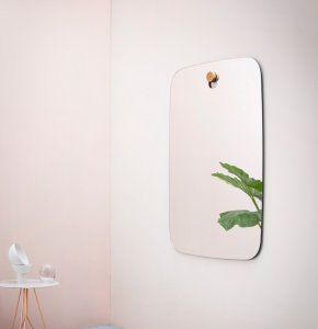 Bigger Brothers Mirror by Miniforms