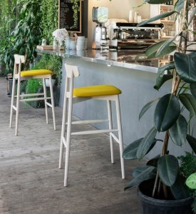 Claretta Stool by Miniforms
