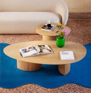 Plautino Coffee Table by Miniforms
