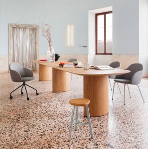Plauto Maxxxi Table by Miniforms