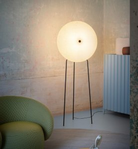 Rificolona Floor Lamp by Miniforms