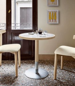 Briscola Table by Miniforms
