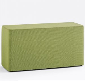 Wow 321 Pouf by Pedrali