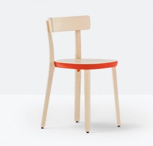 Folk 2930 Chair by Pedrali