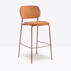 Jazz 3706-3708 Stool by Pedrali