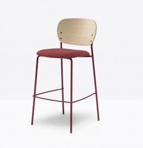 Jazz 3707-3709 Stool by Pedrali