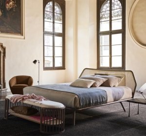Trama Bed by Pianca