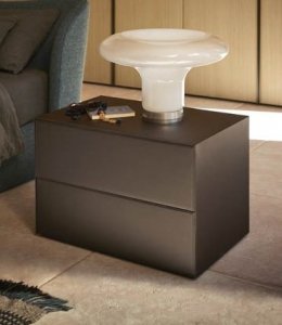 Norma Nightstand by Pianca