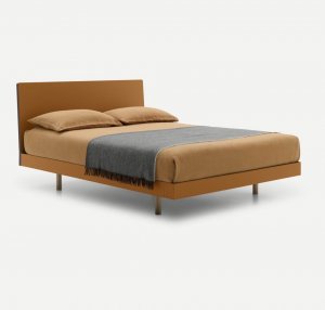 Alfa Bed by Pianca