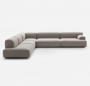 Delano Up Sofa by Pianca