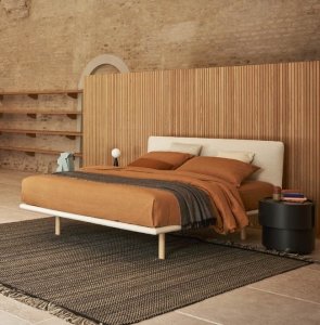 Filo Up Bed by Pianca