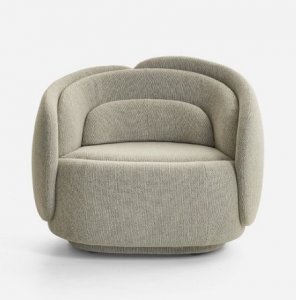 Peonia Armchair by Pianca