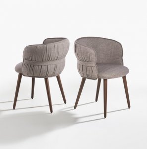 Coulisse Armchair by Potocco