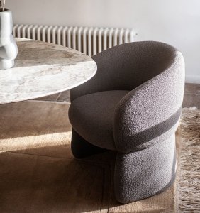 Jade 953/P Armchair by Potocco