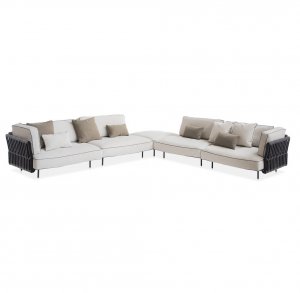 Soul Sofa by Potocco
