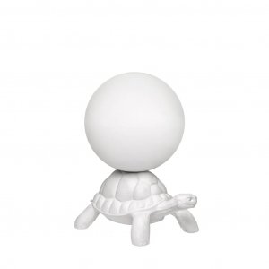 Turtle Carry Lamp by Qeeboo