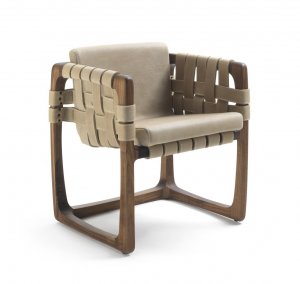 Bungalow Chair by Riva 1920