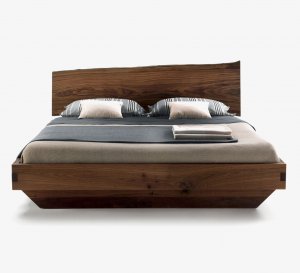 Natura 6 Bed by Riva 1920