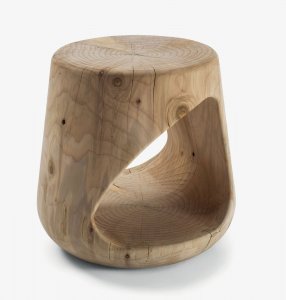 Geppo Stool by Riva 1920