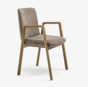 Noble Armchair by Riva 1920