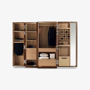 Nuit Wardrobe by Riva 1920