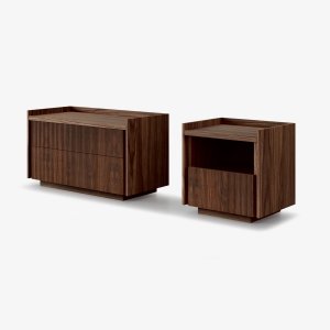 Revo Night Nightstand by Riva 1920