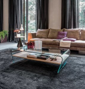 Amaranto Coffee Table by Tonin Casa