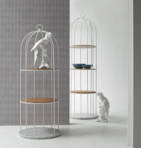 Tweet Bookcase by Tonin Casa