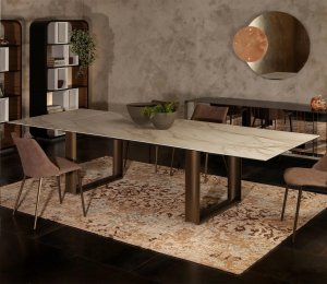 Cube Table by Tonin Casa