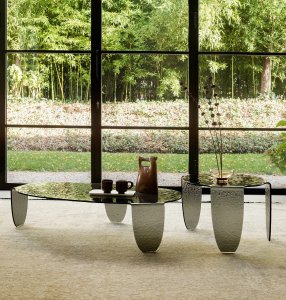 Arturo Coffee Table by Tonin Casa