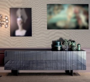 Barcode Sideboard by Tonin Casa