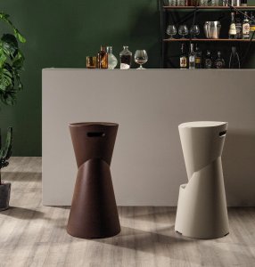 Batik Stool by Tonin Casa