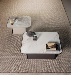 Bloom Coffee Table by Tonin Casa