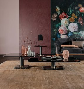 Botero Coffee Table by Tonin Casa
