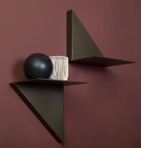 Vela Shelf Bookcase by Tonin Casa