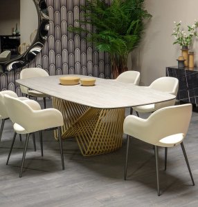 Tenso Table by Tonin Casa