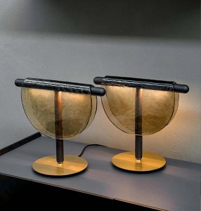 Dali Table Lamp by Tonin Casa
